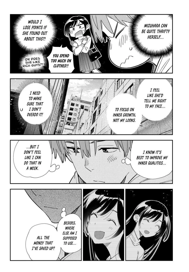 Read Rent A Girlfriend EN Manga Online