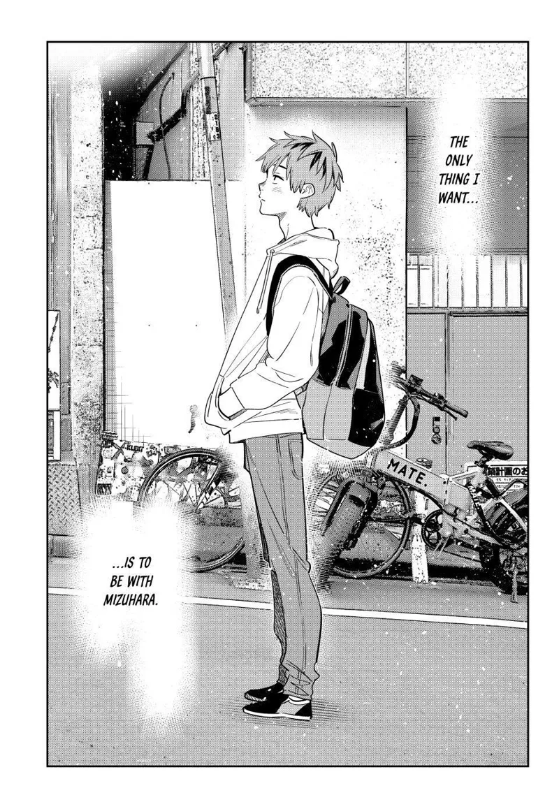 Read Rent A Girlfriend EN Manga Online