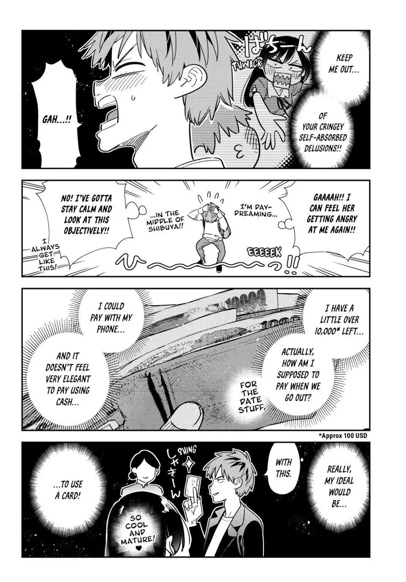 Read Rent A Girlfriend EN Manga Online