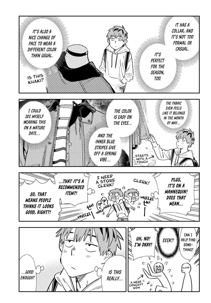 Read Rent A Girlfriend EN Manga Online