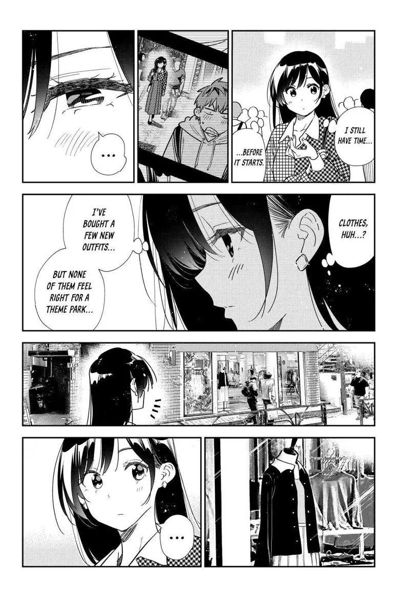 Read Rent A Girlfriend EN Manga Online