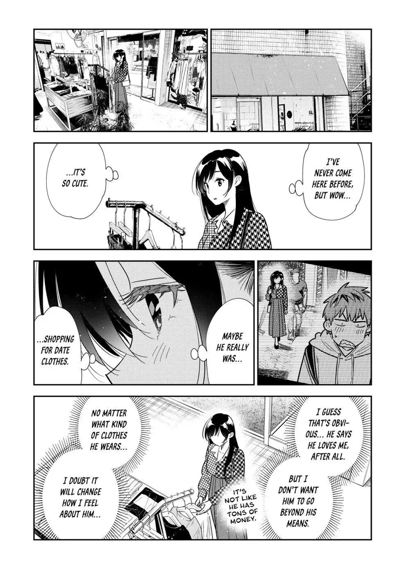 Read Rent A Girlfriend EN Manga Online