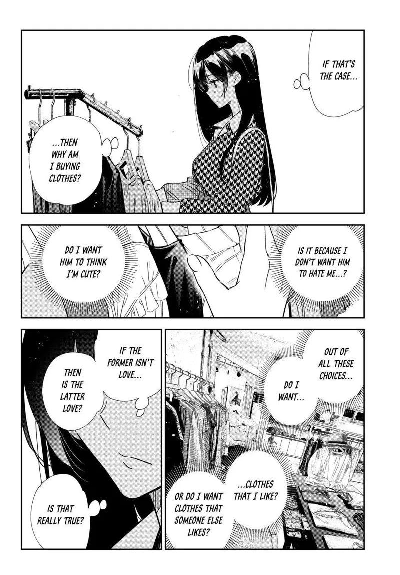 Read Rent A Girlfriend EN Manga Online