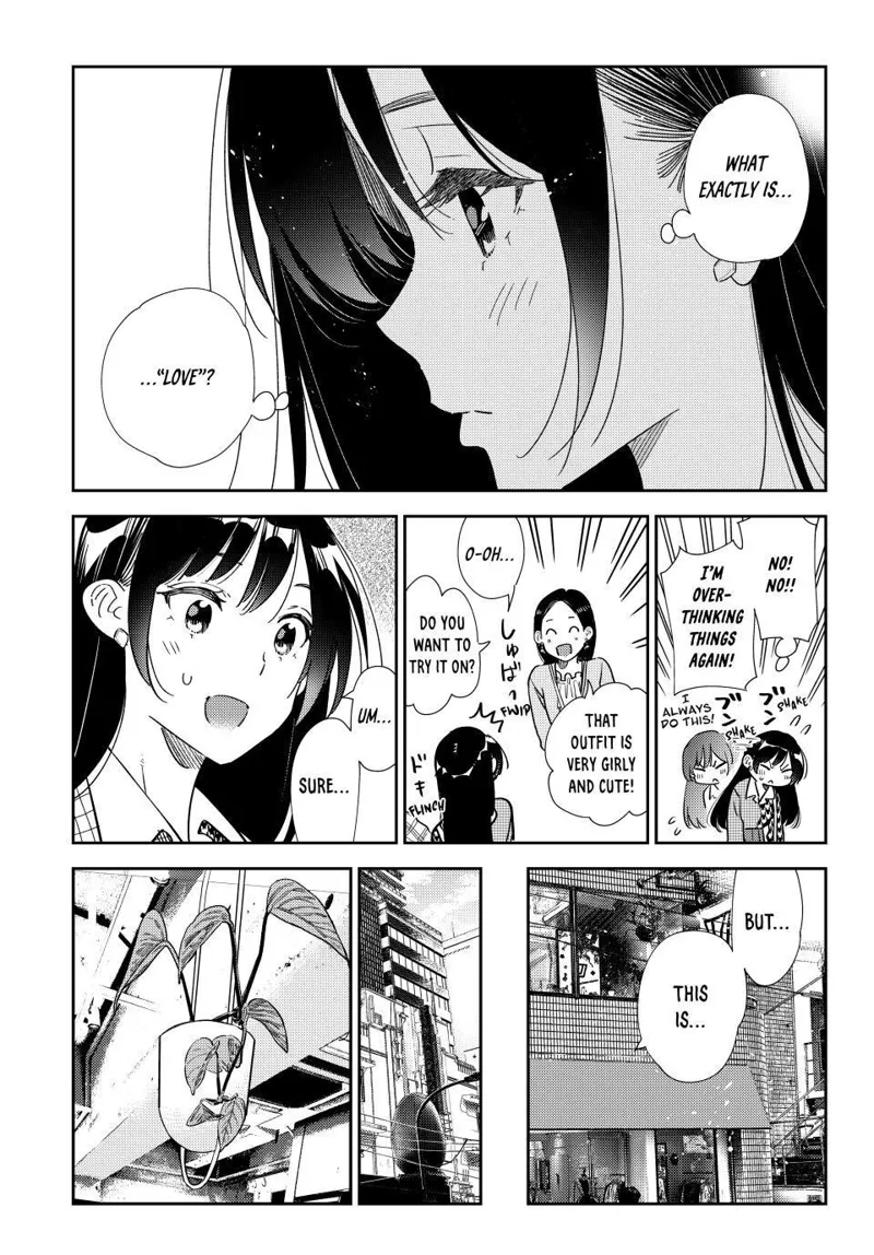 Read Rent A Girlfriend EN Manga Online