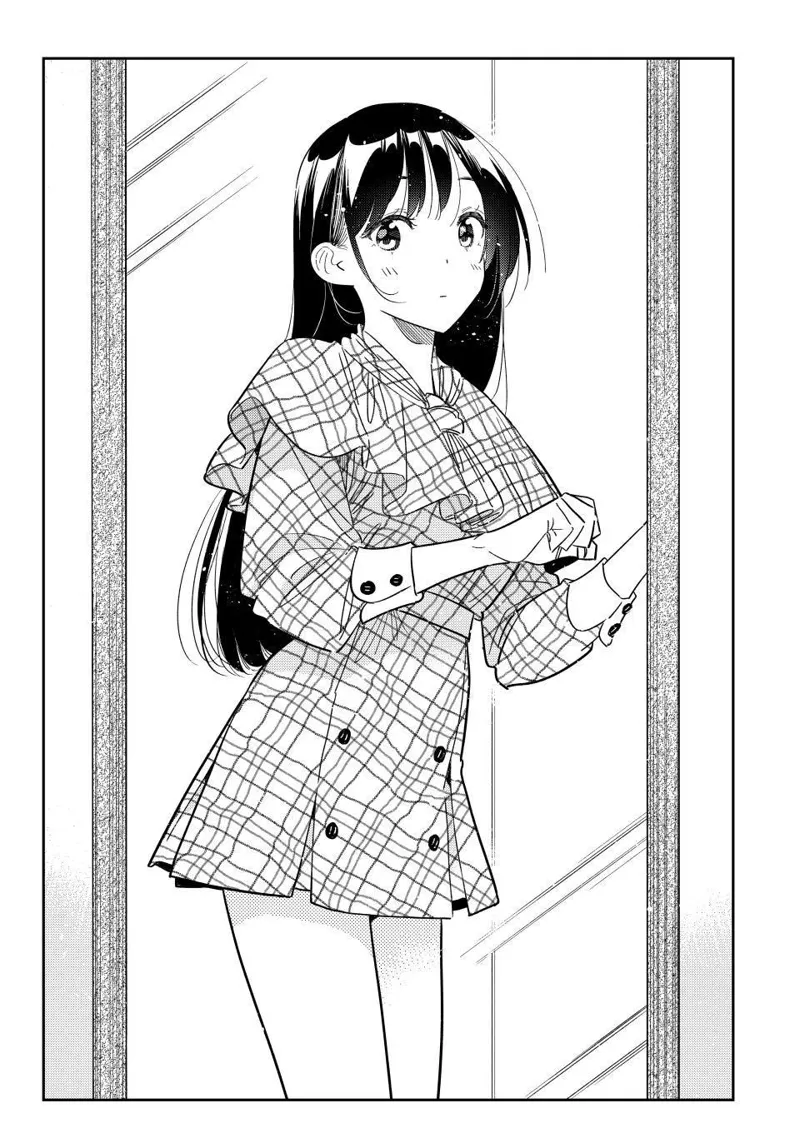 Read Rent A Girlfriend EN Manga Online