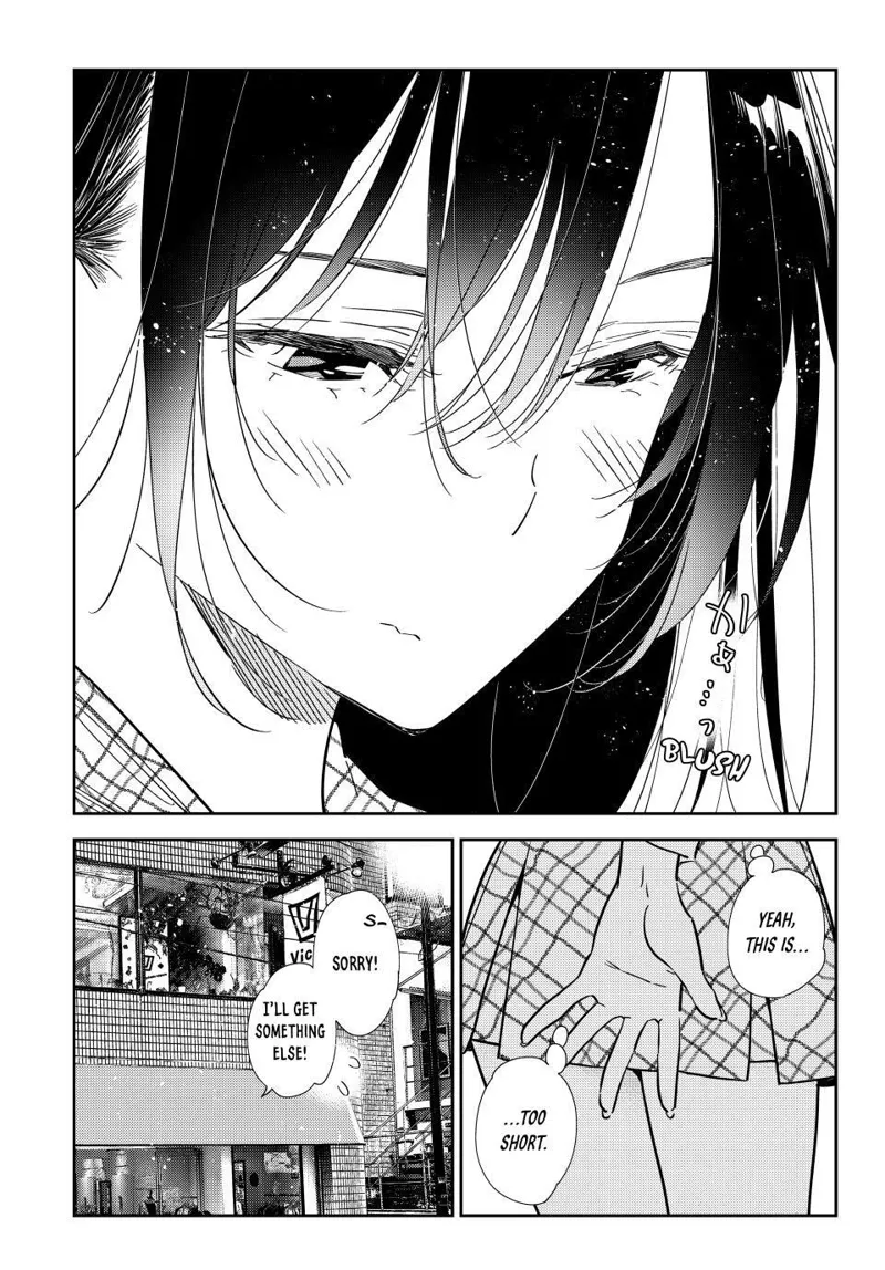 Read Rent A Girlfriend EN Manga Online