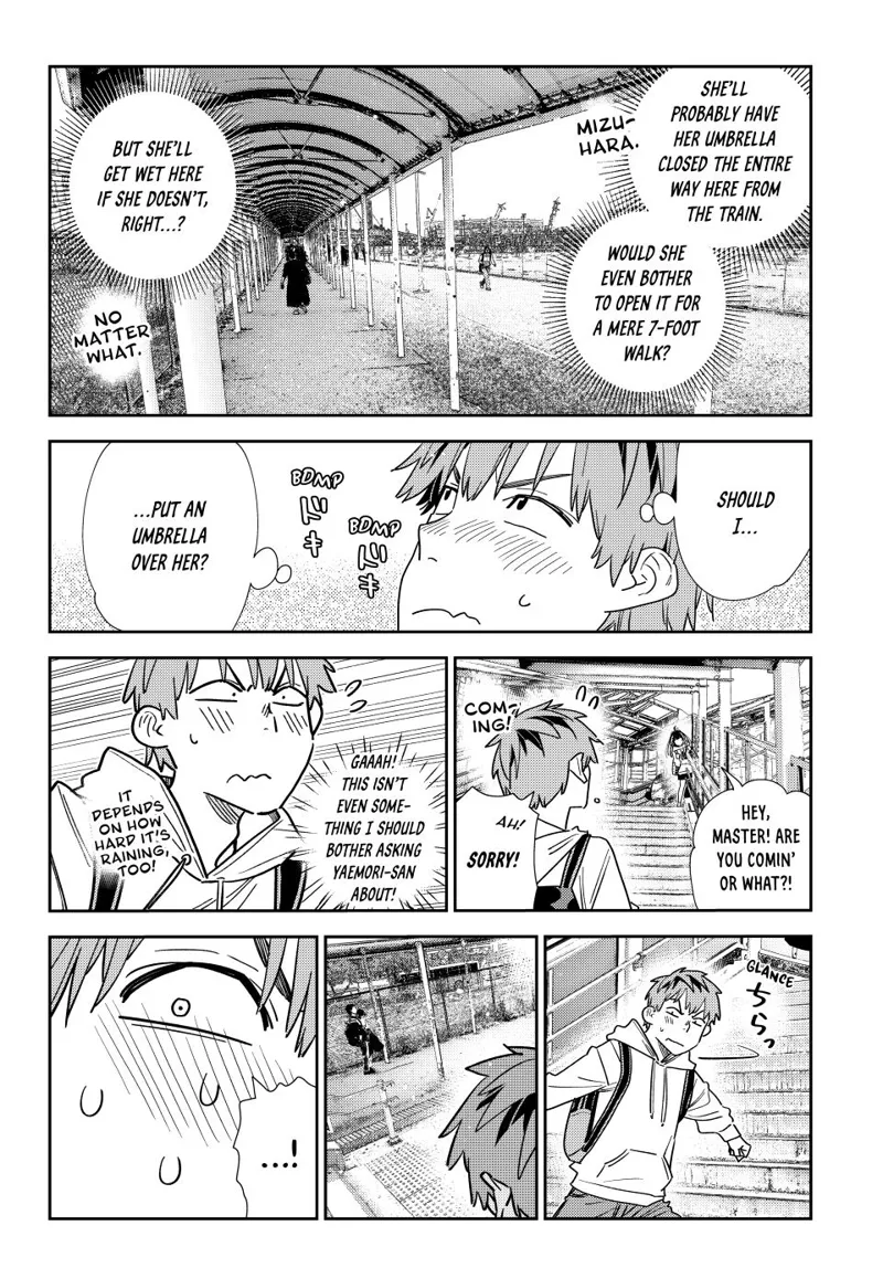 Read Rent A Girlfriend EN Manga Online