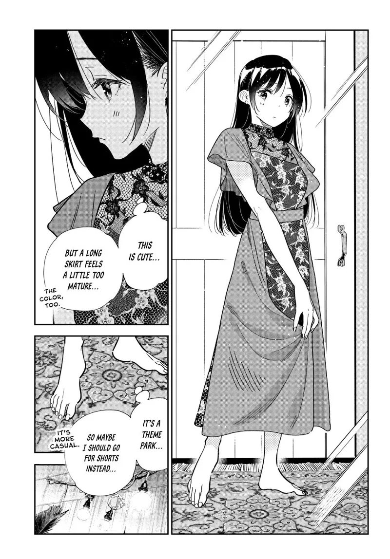 Read Rent A Girlfriend EN Manga Online