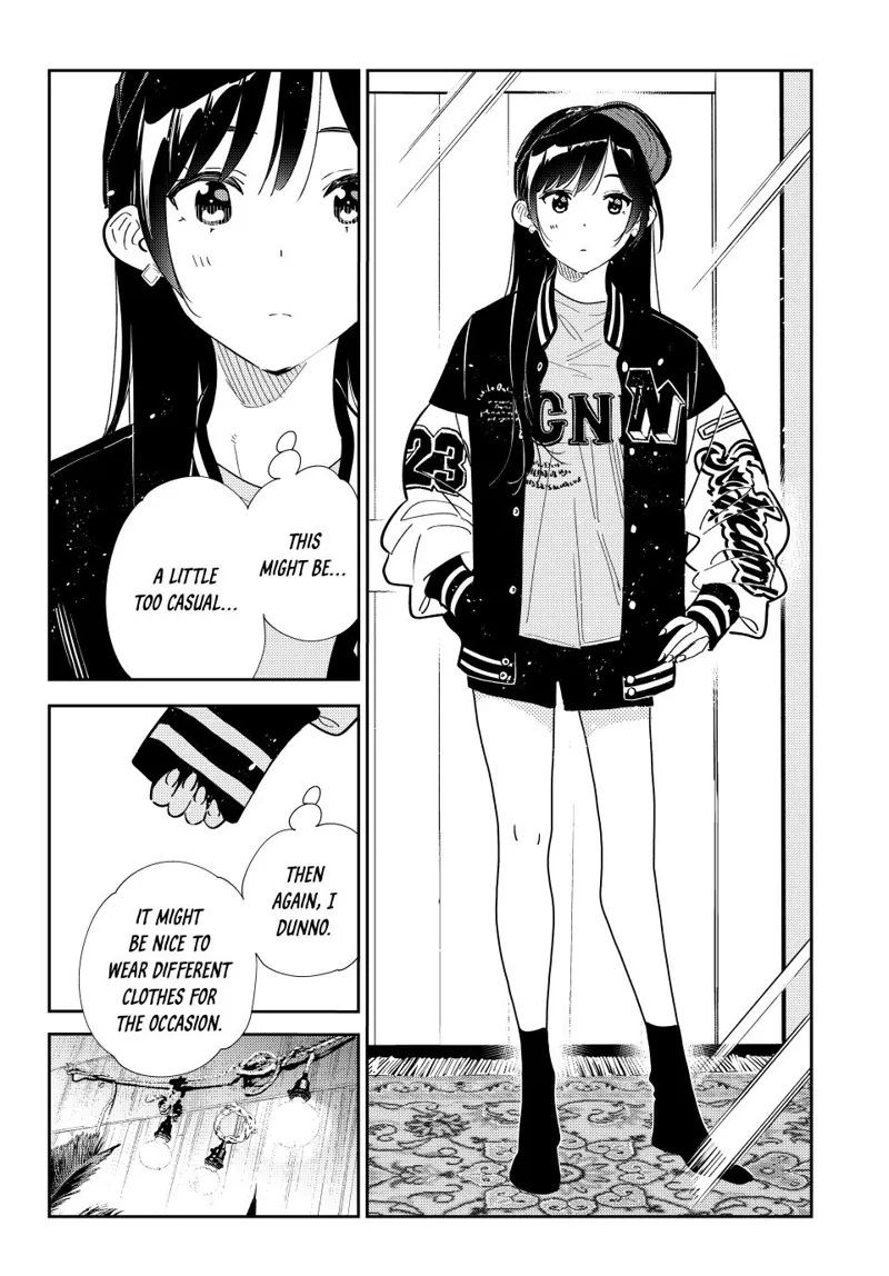 Read Rent A Girlfriend EN Manga Online