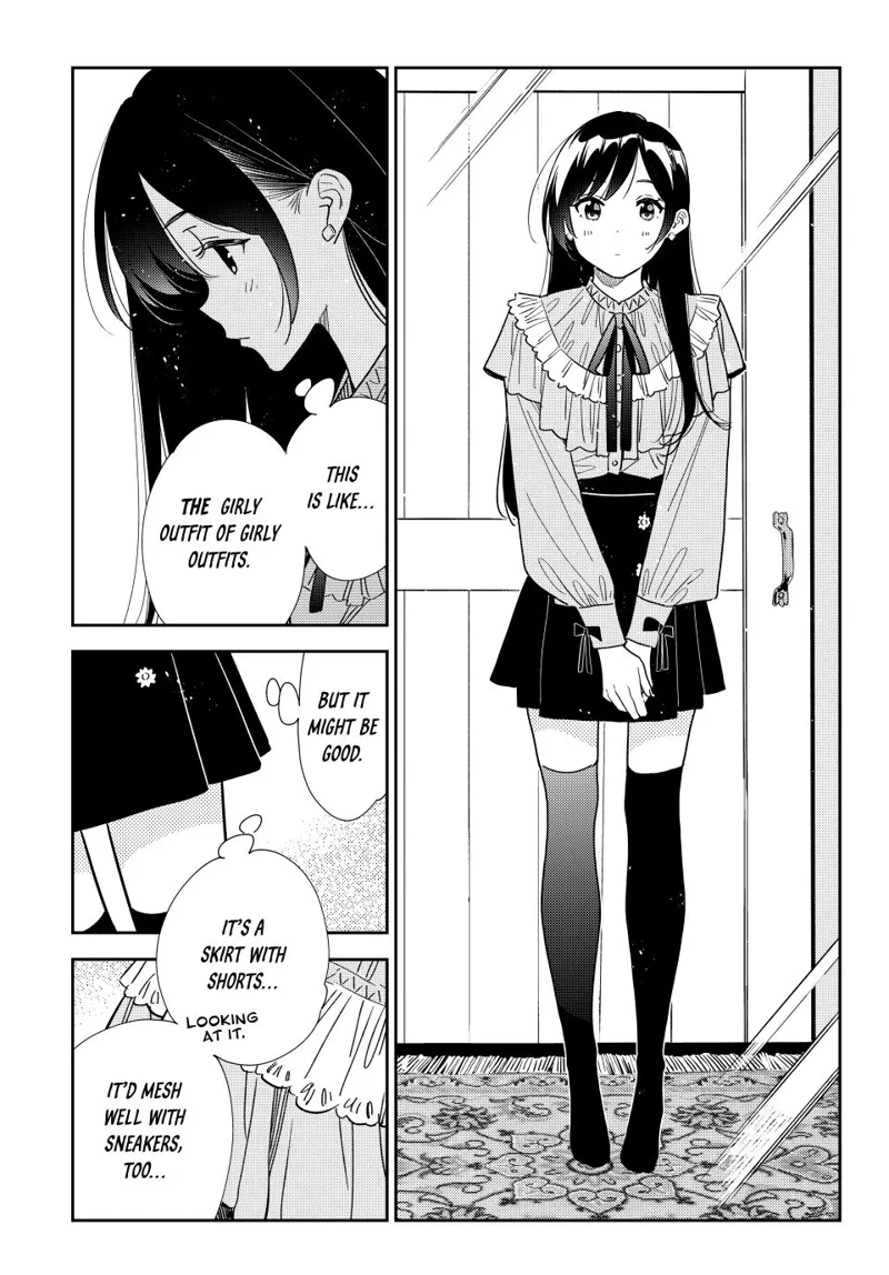 Read Rent A Girlfriend EN Manga Online