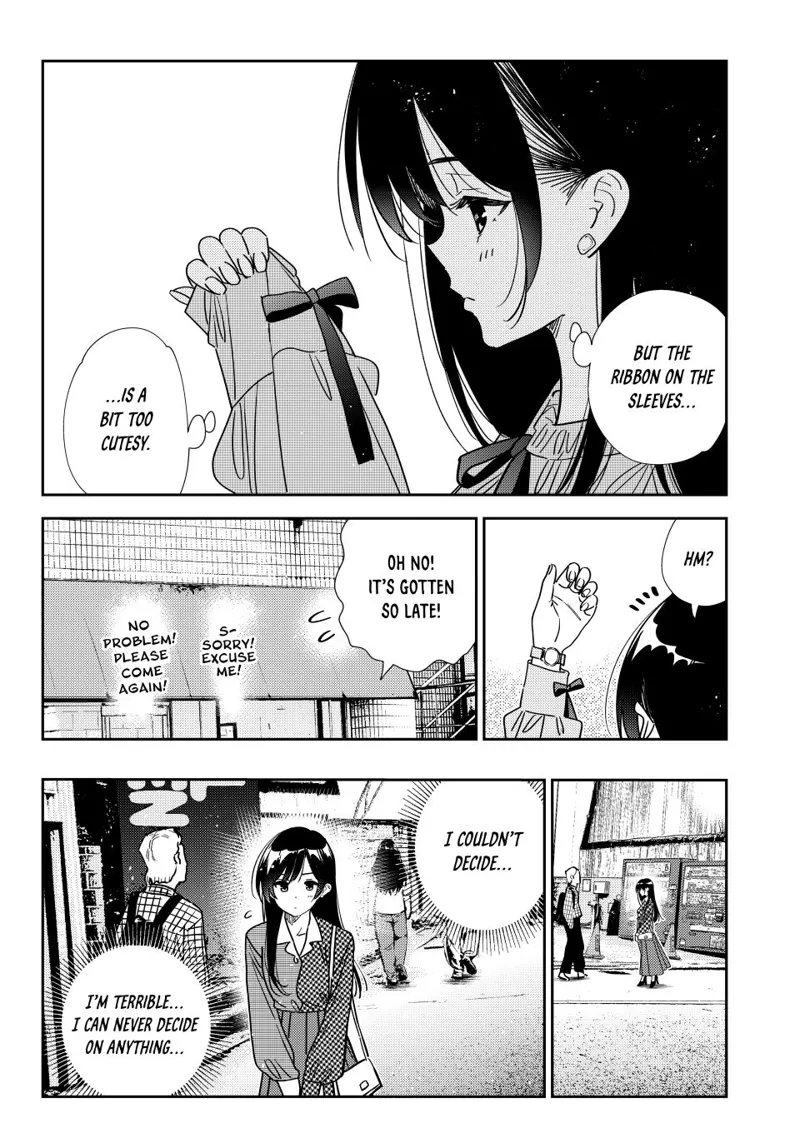 Read Rent A Girlfriend EN Manga Online