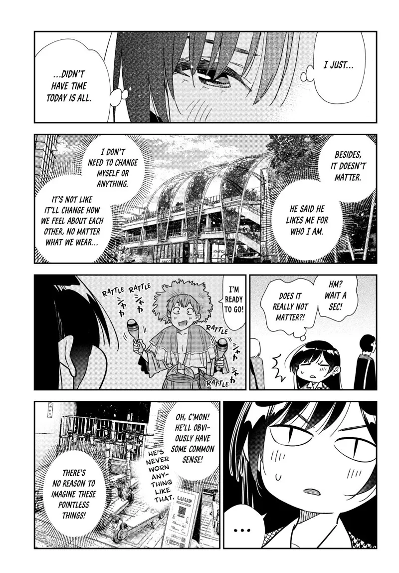 Read Rent A Girlfriend EN Manga Online