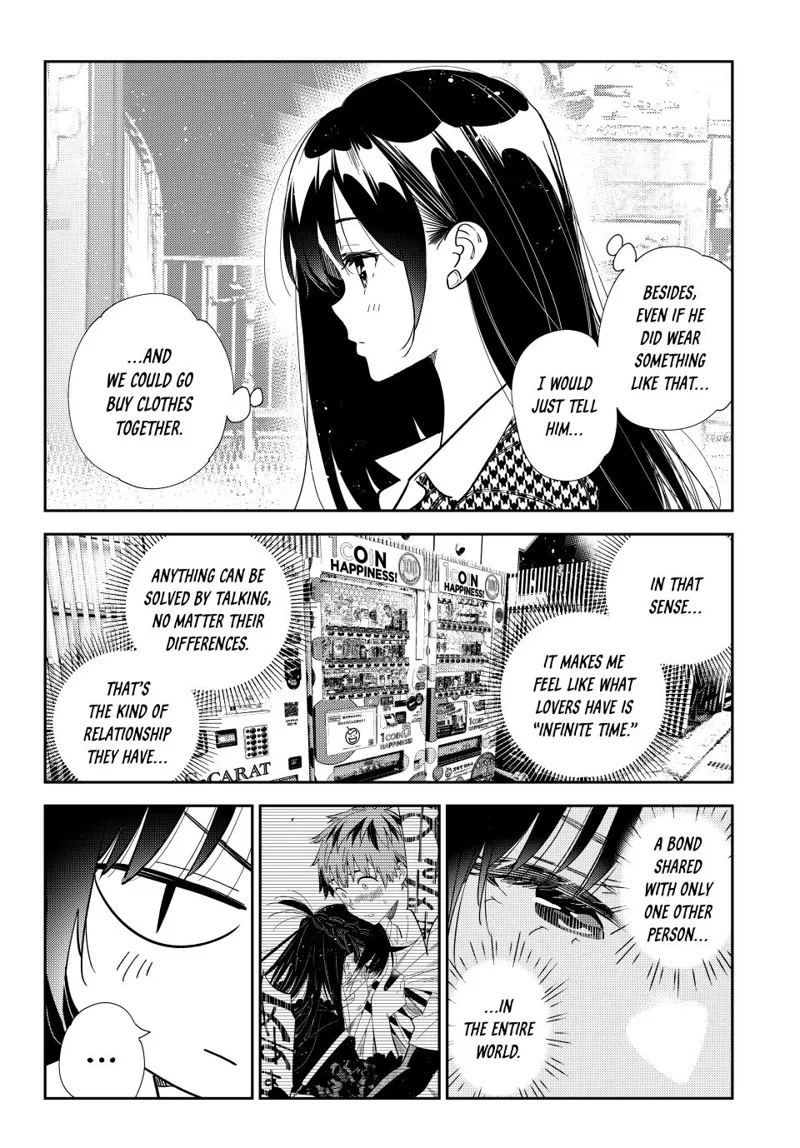 Read Rent A Girlfriend EN Manga Online
