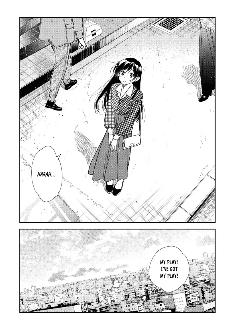 Read Rent A Girlfriend EN Manga Online