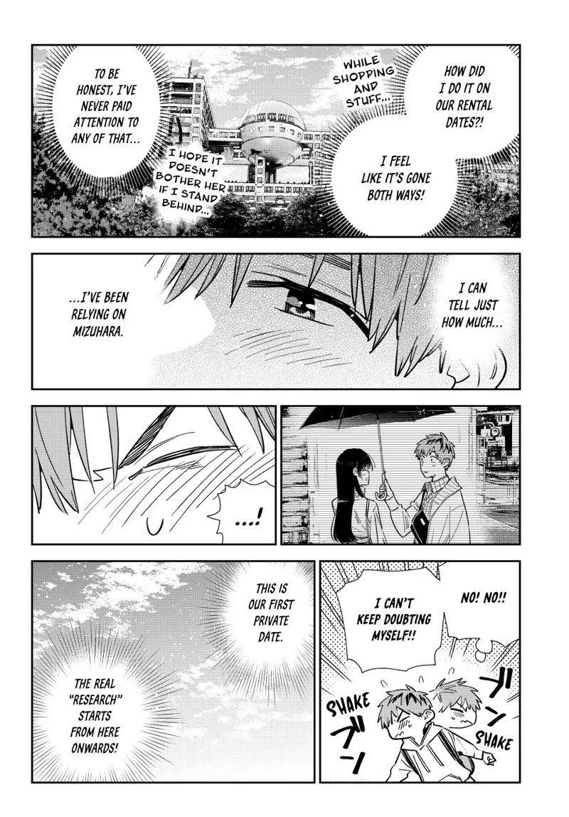 Read Rent A Girlfriend EN Manga Online