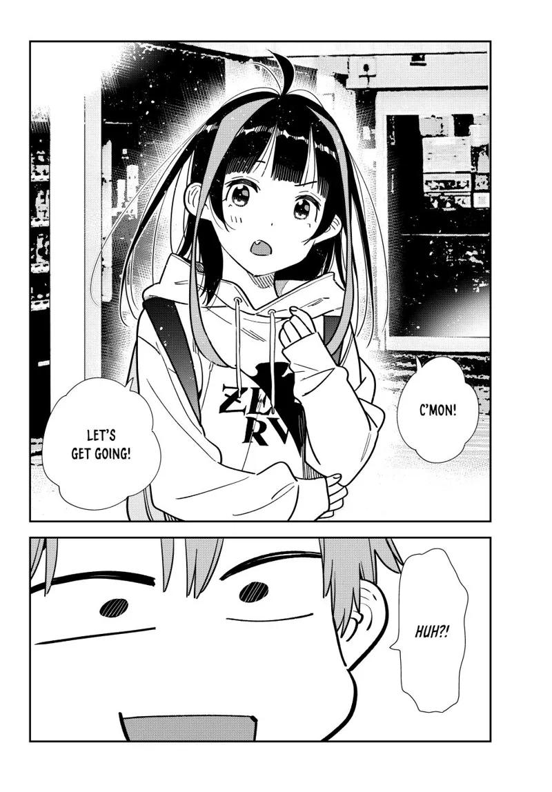 Read Rent A Girlfriend EN Manga Online