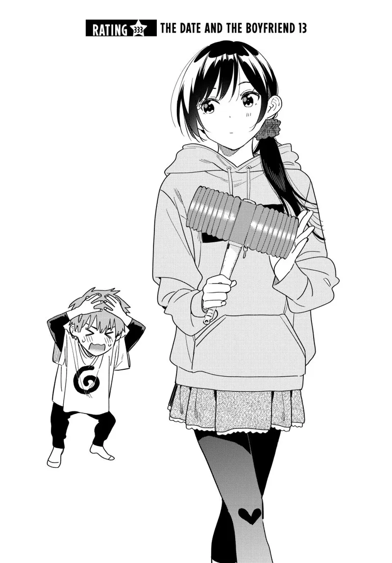 Read Rent A Girlfriend EN Manga Online