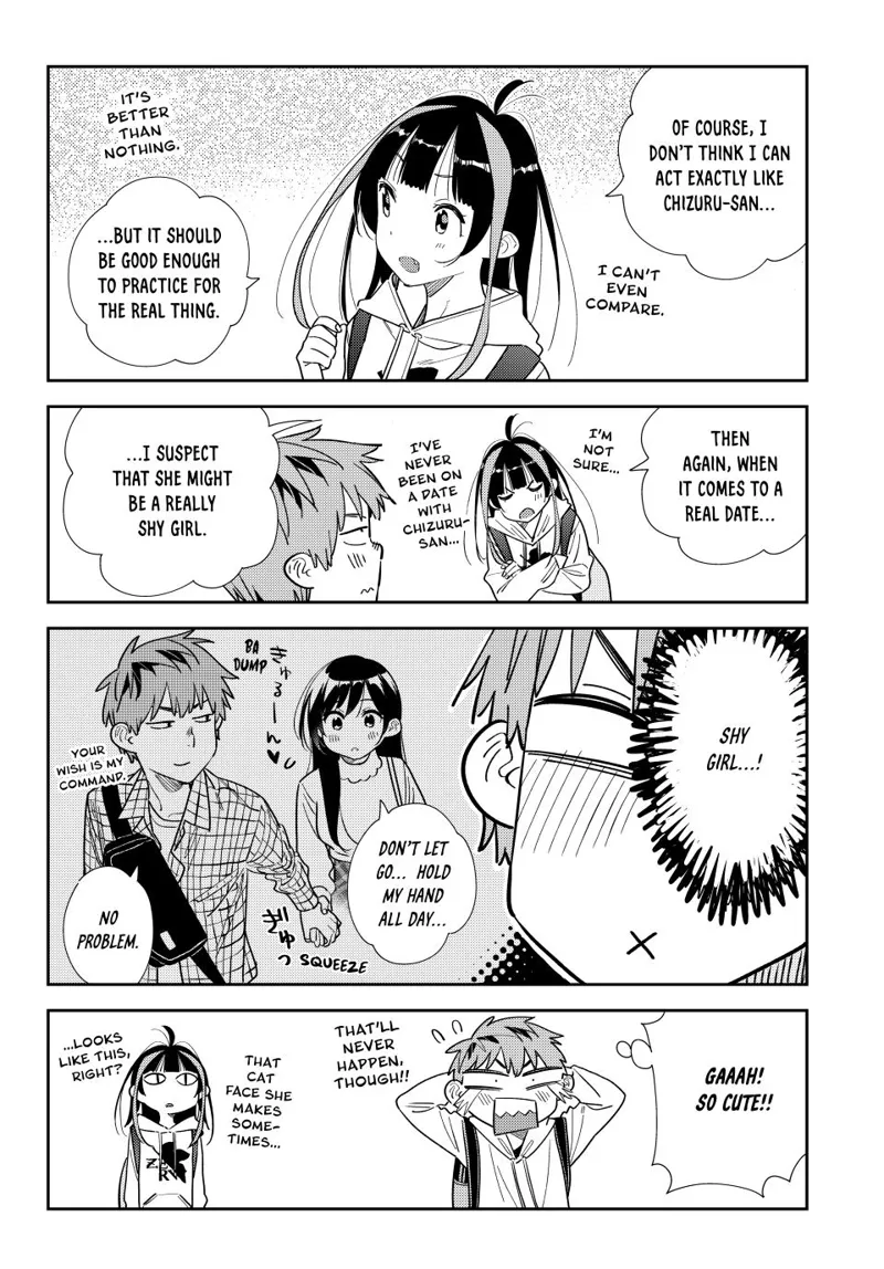 Read Rent A Girlfriend EN Manga Online