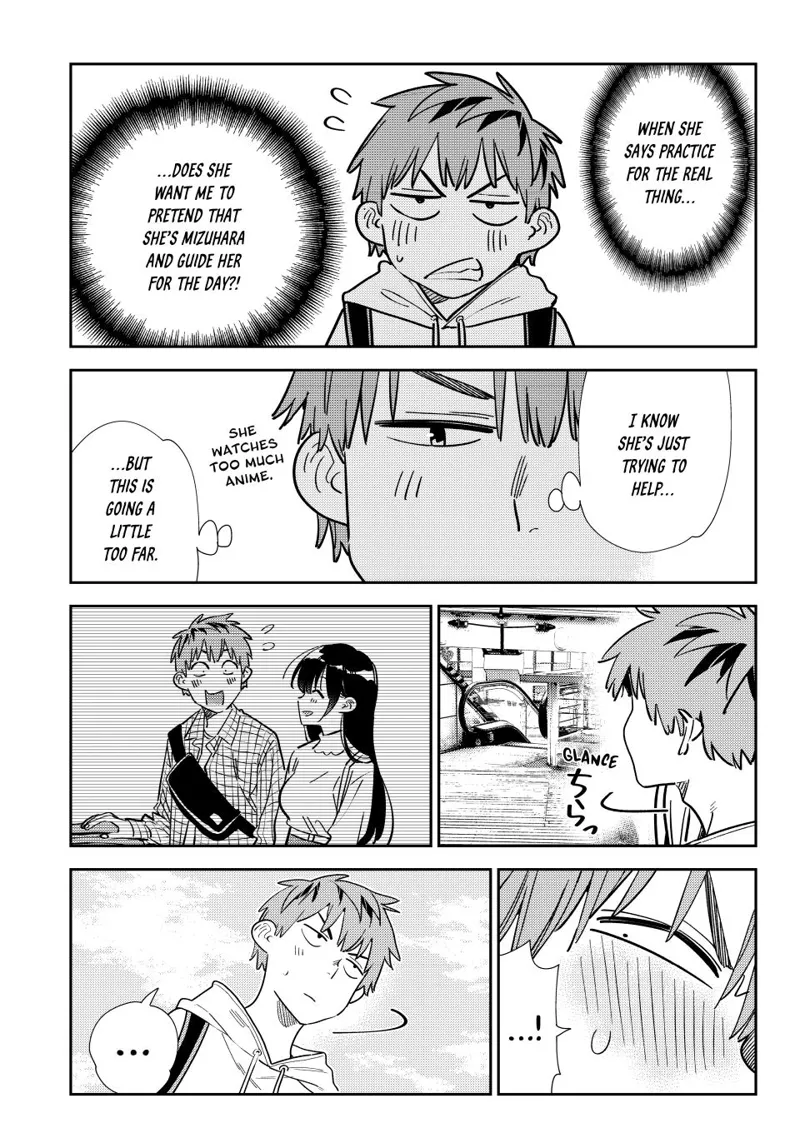 Read Rent A Girlfriend EN Manga Online