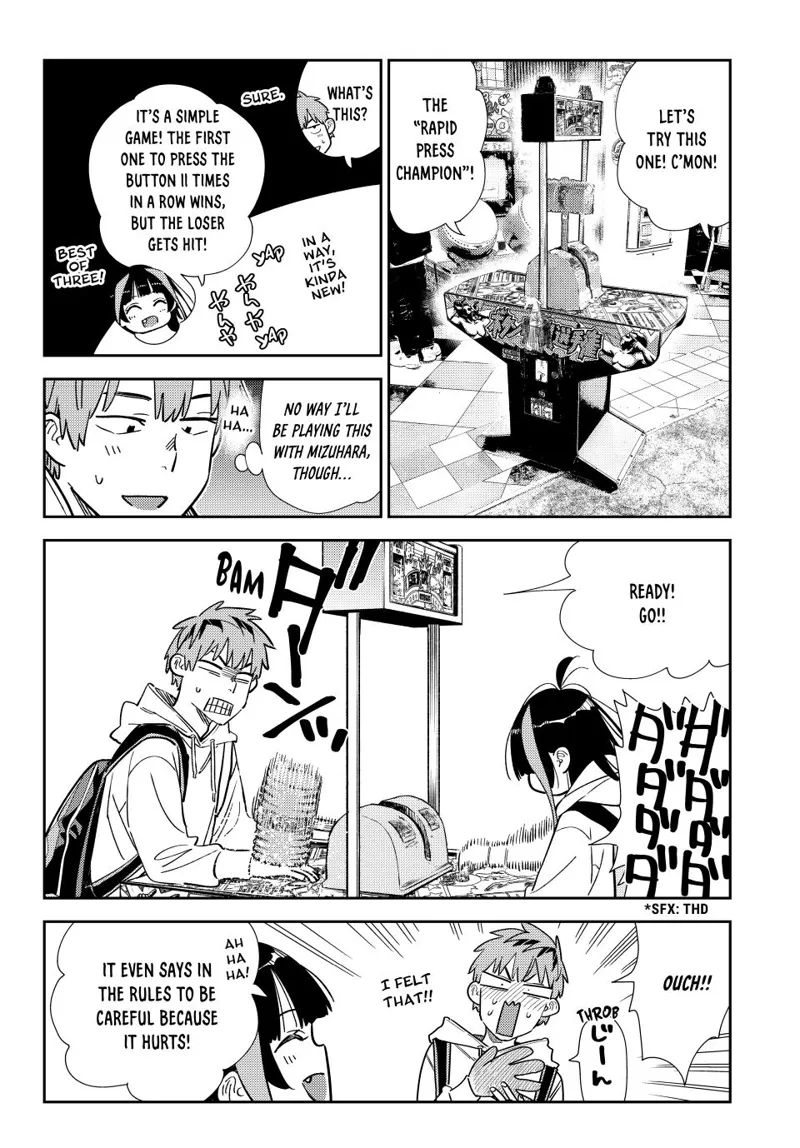 Read Rent A Girlfriend EN Manga Online