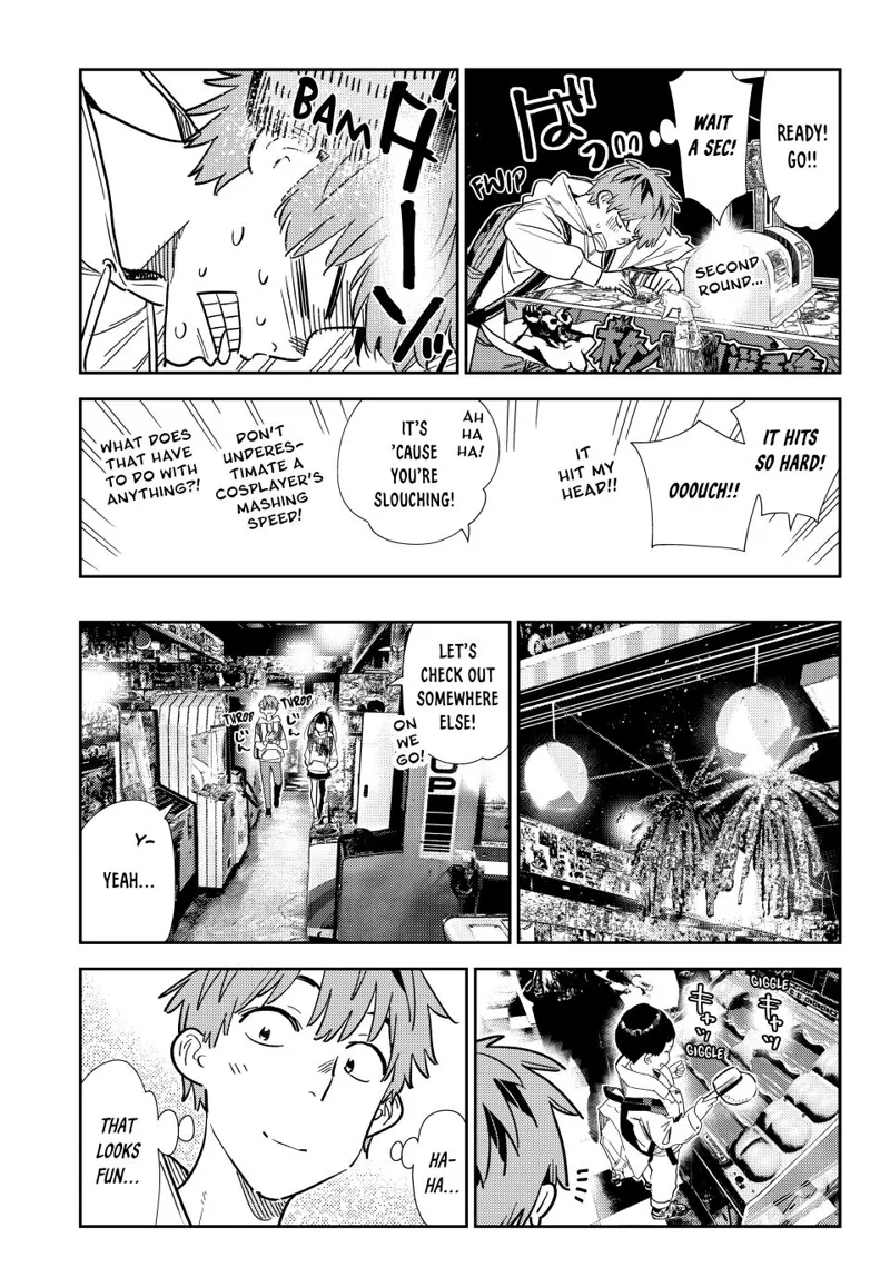 Read Rent A Girlfriend EN Manga Online