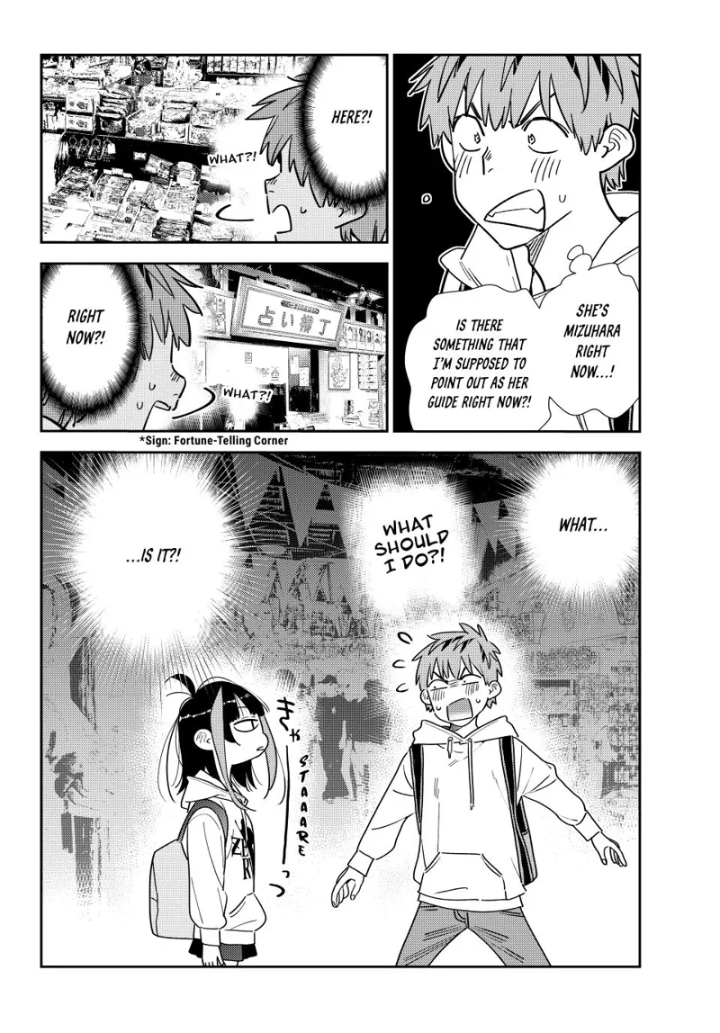 Read Rent A Girlfriend EN Manga Online