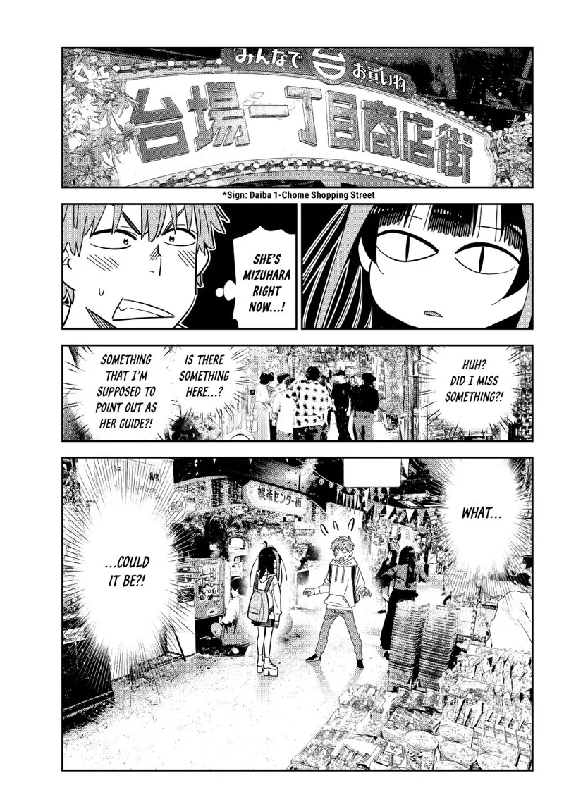Read Rent A Girlfriend EN Manga Online