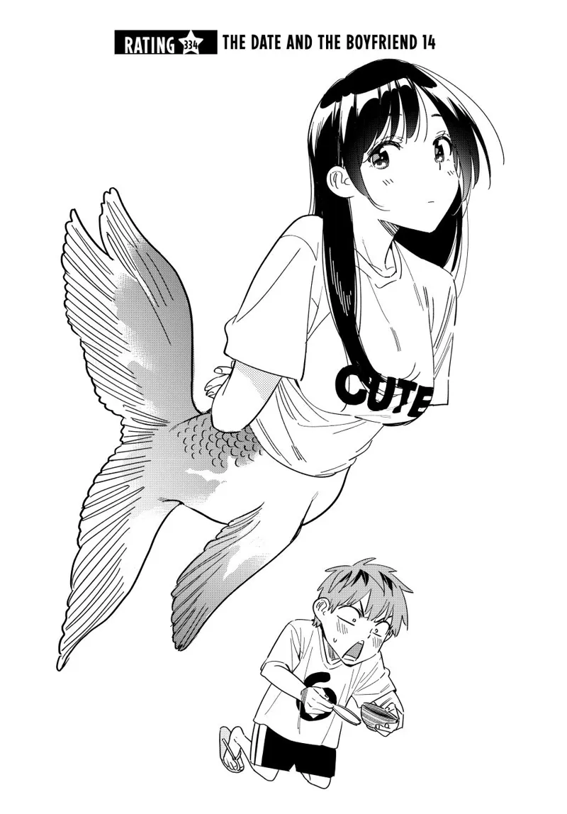 Read Rent A Girlfriend EN Manga Online