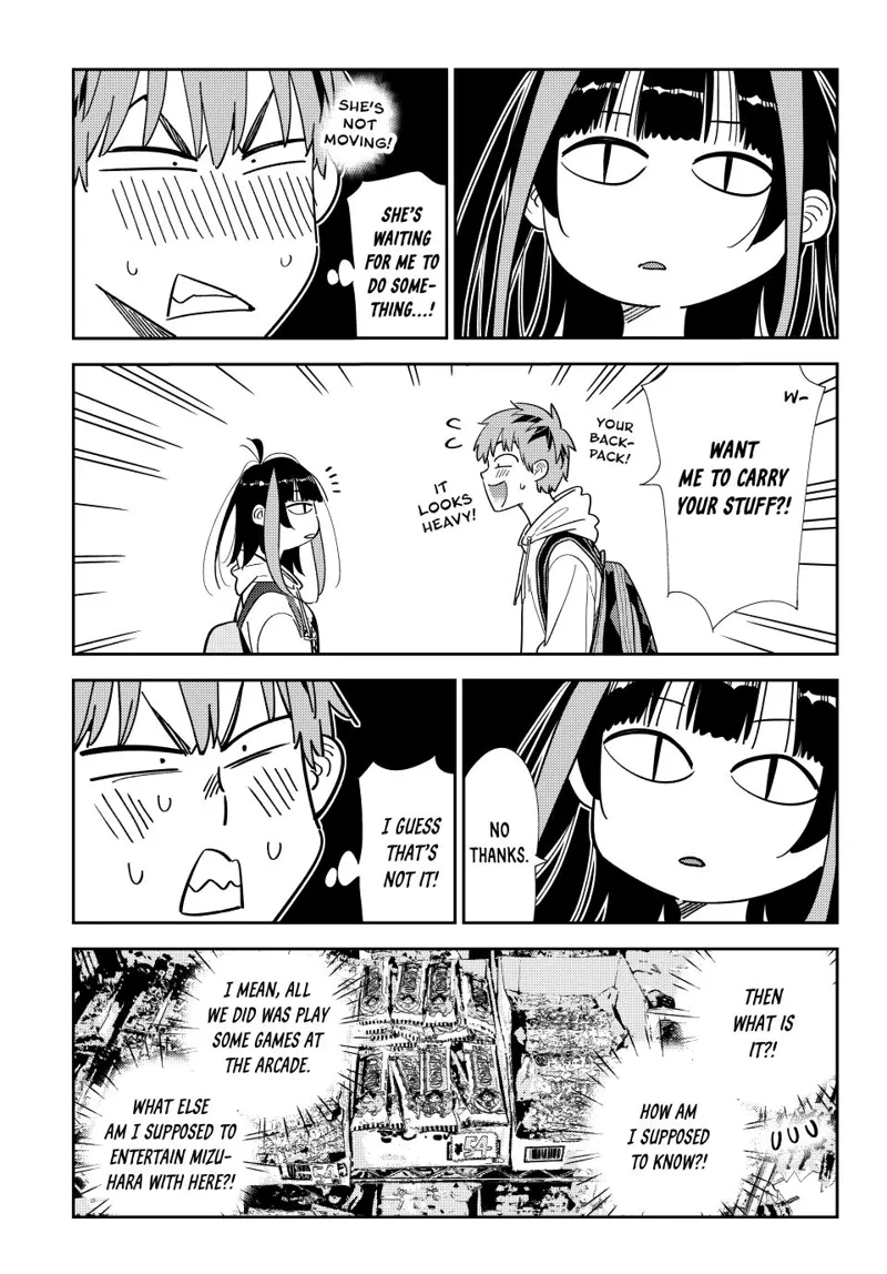 Read Rent A Girlfriend EN Manga Online