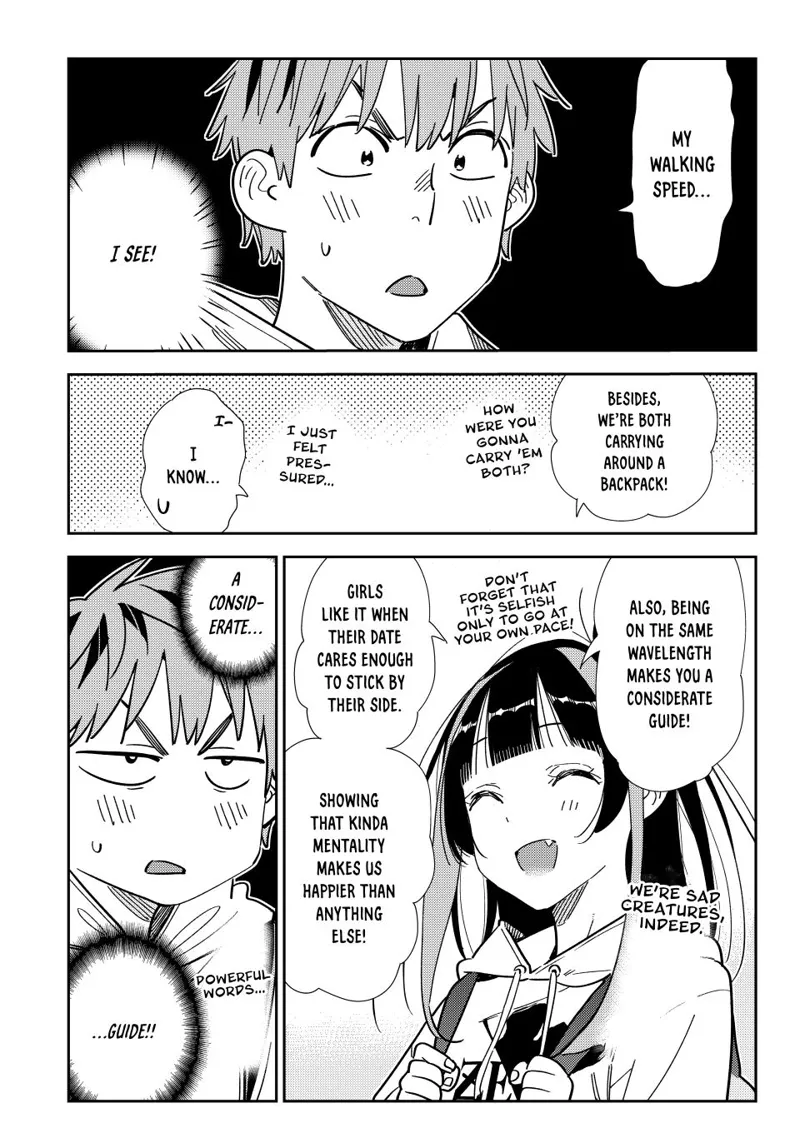 Read Rent A Girlfriend EN Manga Online