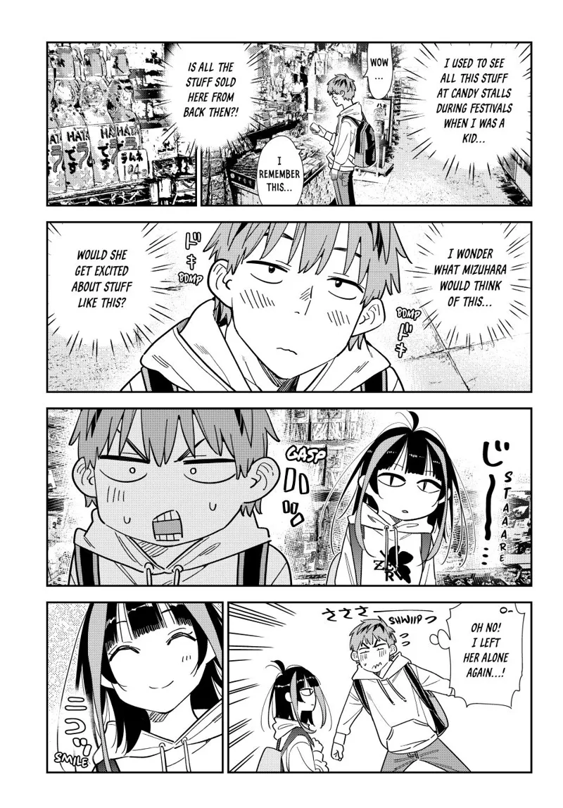 Read Rent A Girlfriend EN Manga Online