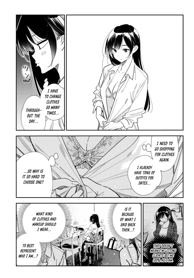 Read Rent A Girlfriend EN Manga Online