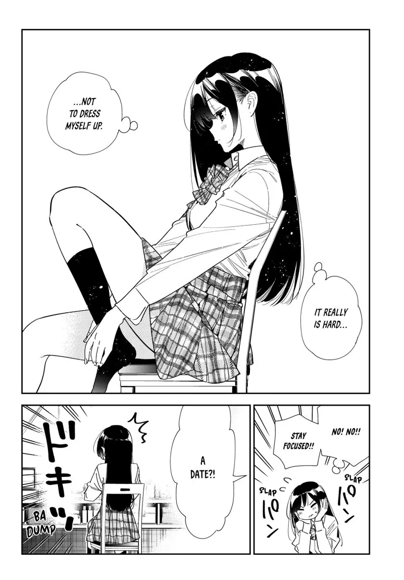 Read Rent A Girlfriend EN Manga Online