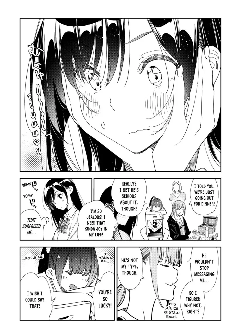 Read Rent A Girlfriend EN Manga Online