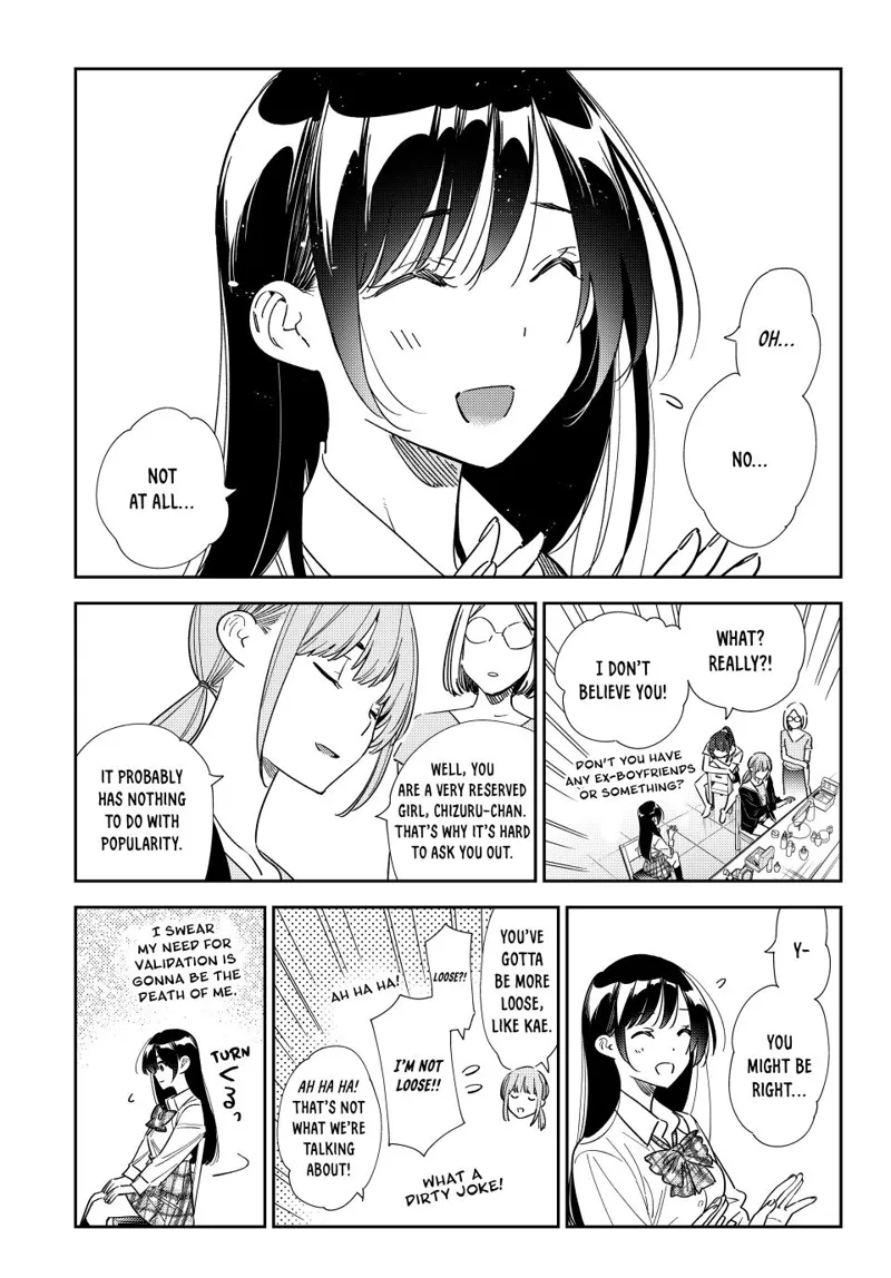 Read Rent A Girlfriend EN Manga Online