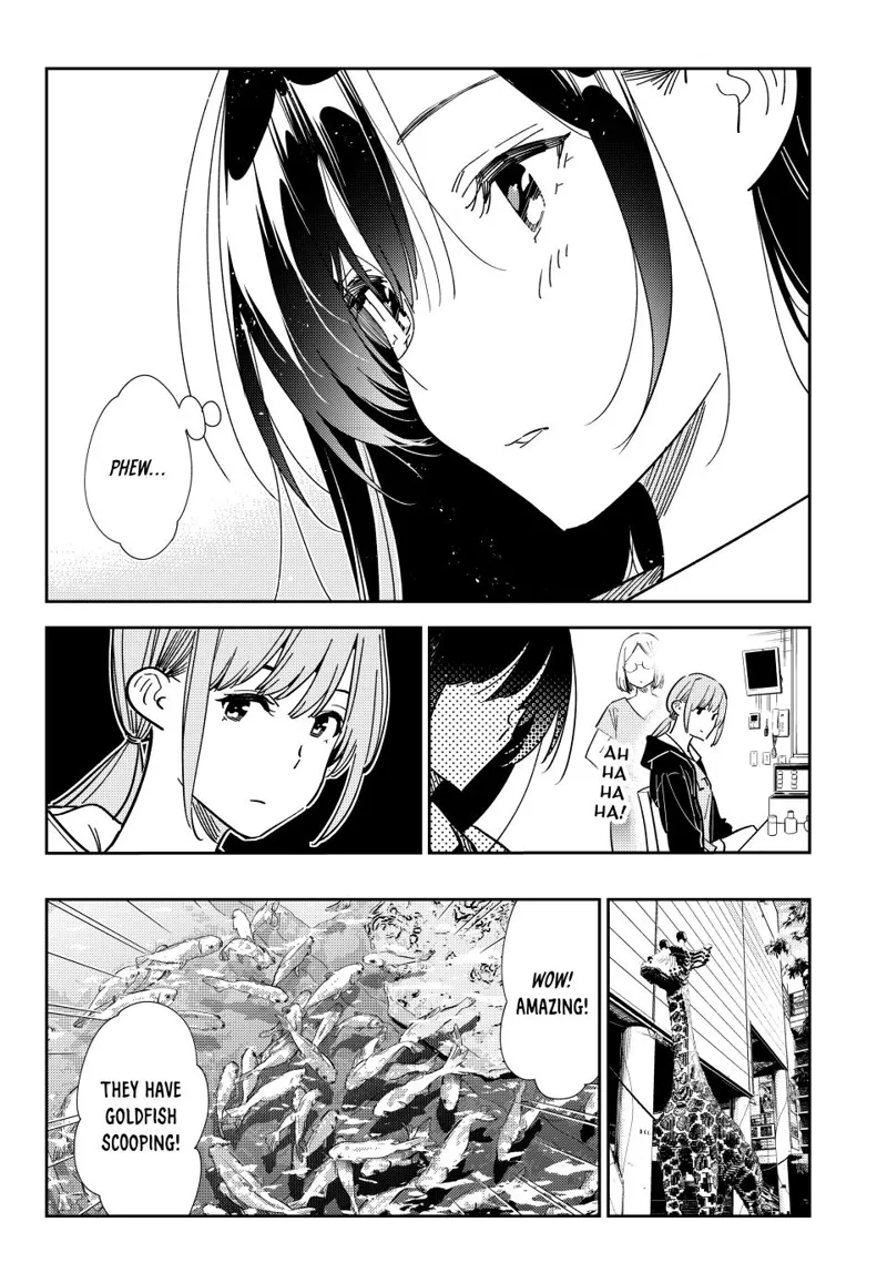 Read Rent A Girlfriend EN Manga Online