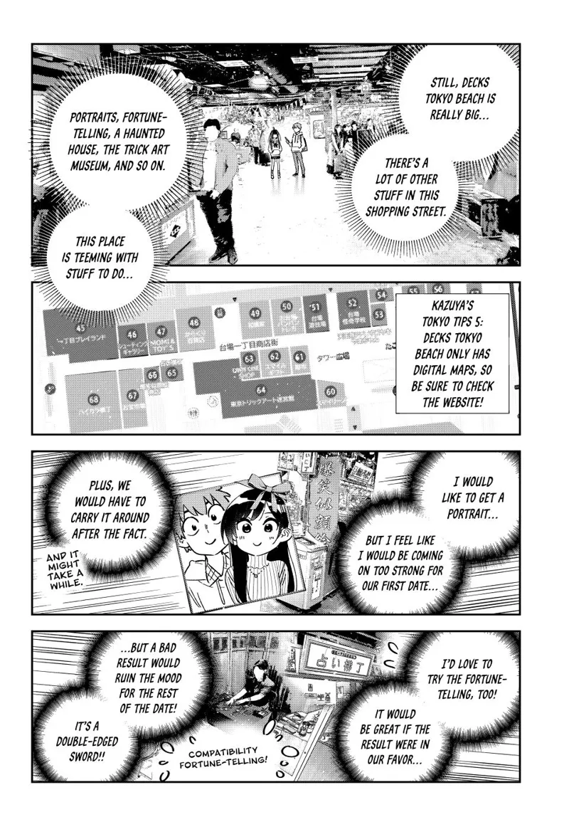 Read Rent A Girlfriend EN Manga Online