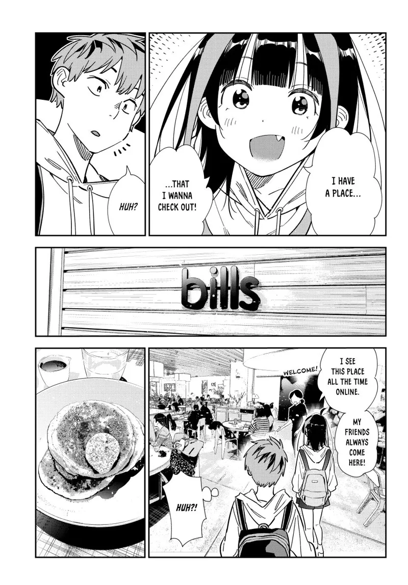 Read Rent A Girlfriend EN Manga Online