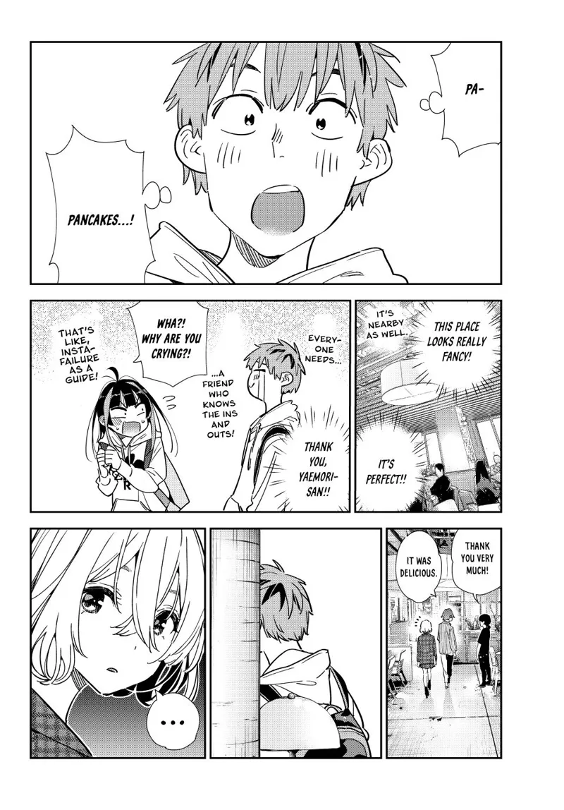Read Rent A Girlfriend EN Manga Online
