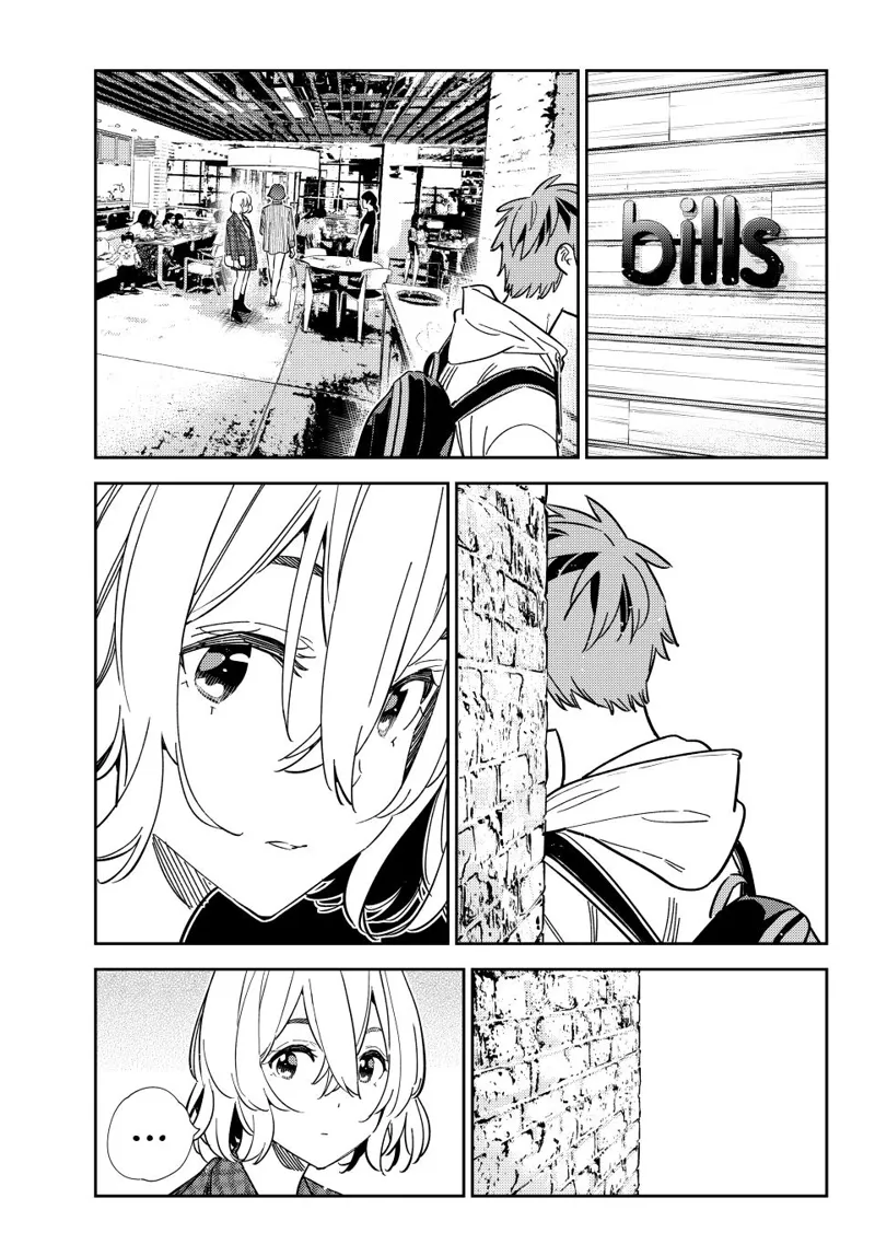 Read Rent A Girlfriend EN Manga Online