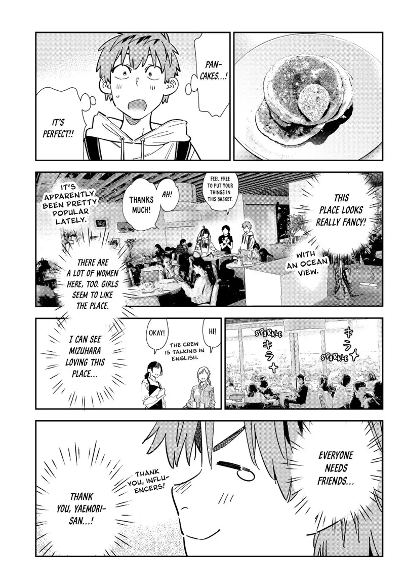 Read Rent A Girlfriend EN Manga Online