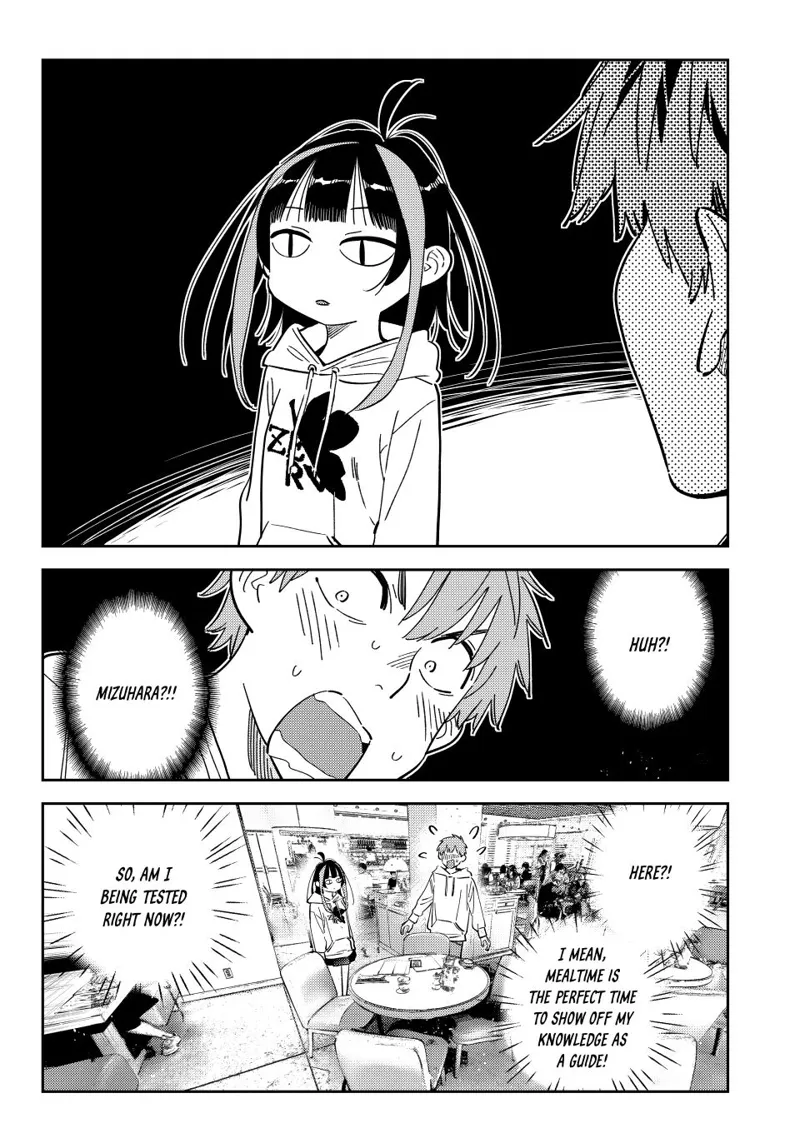 Read Rent A Girlfriend EN Manga Online