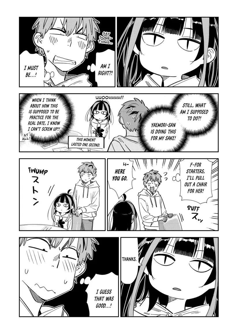 Read Rent A Girlfriend EN Manga Online
