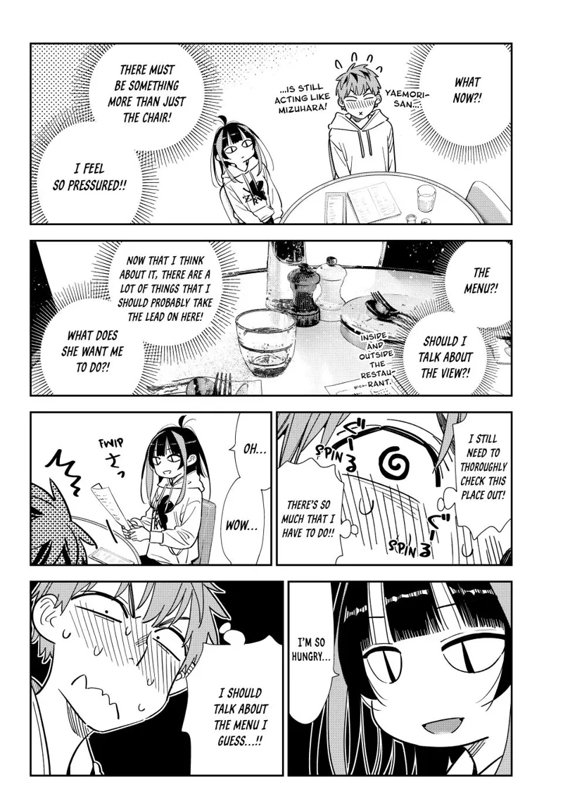 Read Rent A Girlfriend EN Manga Online