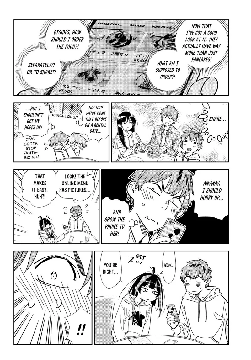 Read Rent A Girlfriend EN Manga Online