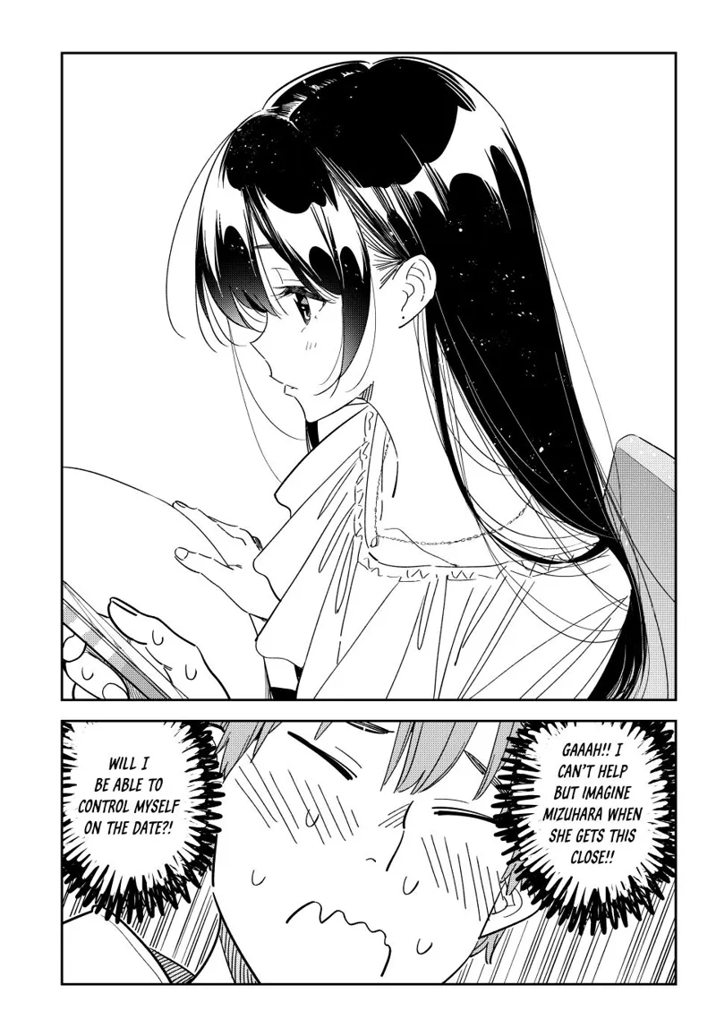 Read Rent A Girlfriend EN Manga Online
