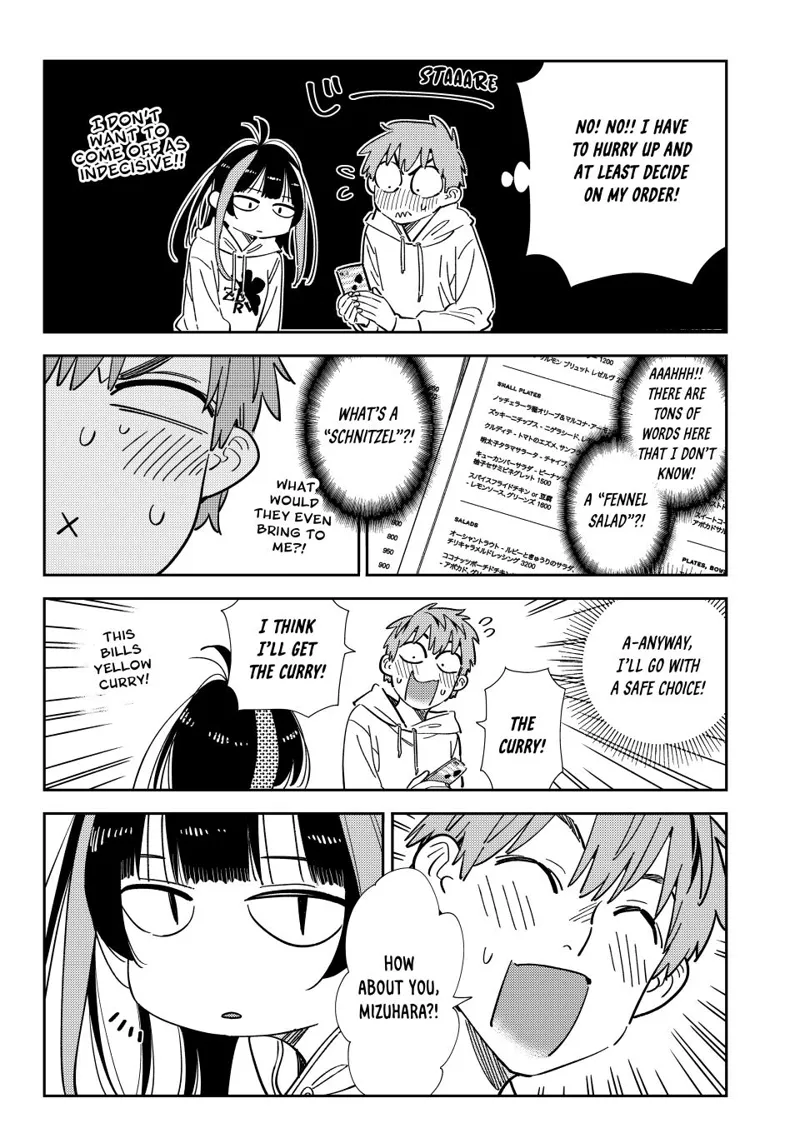 Read Rent A Girlfriend EN Manga Online