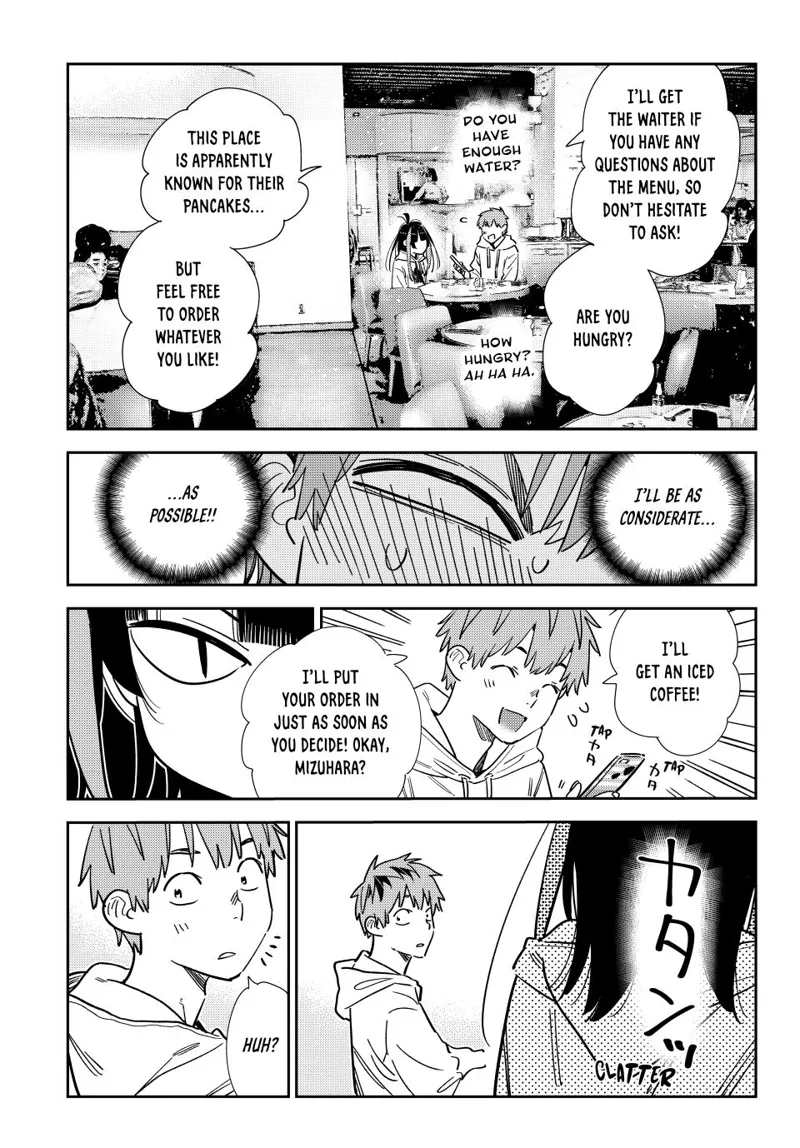 Read Rent A Girlfriend EN Manga Online