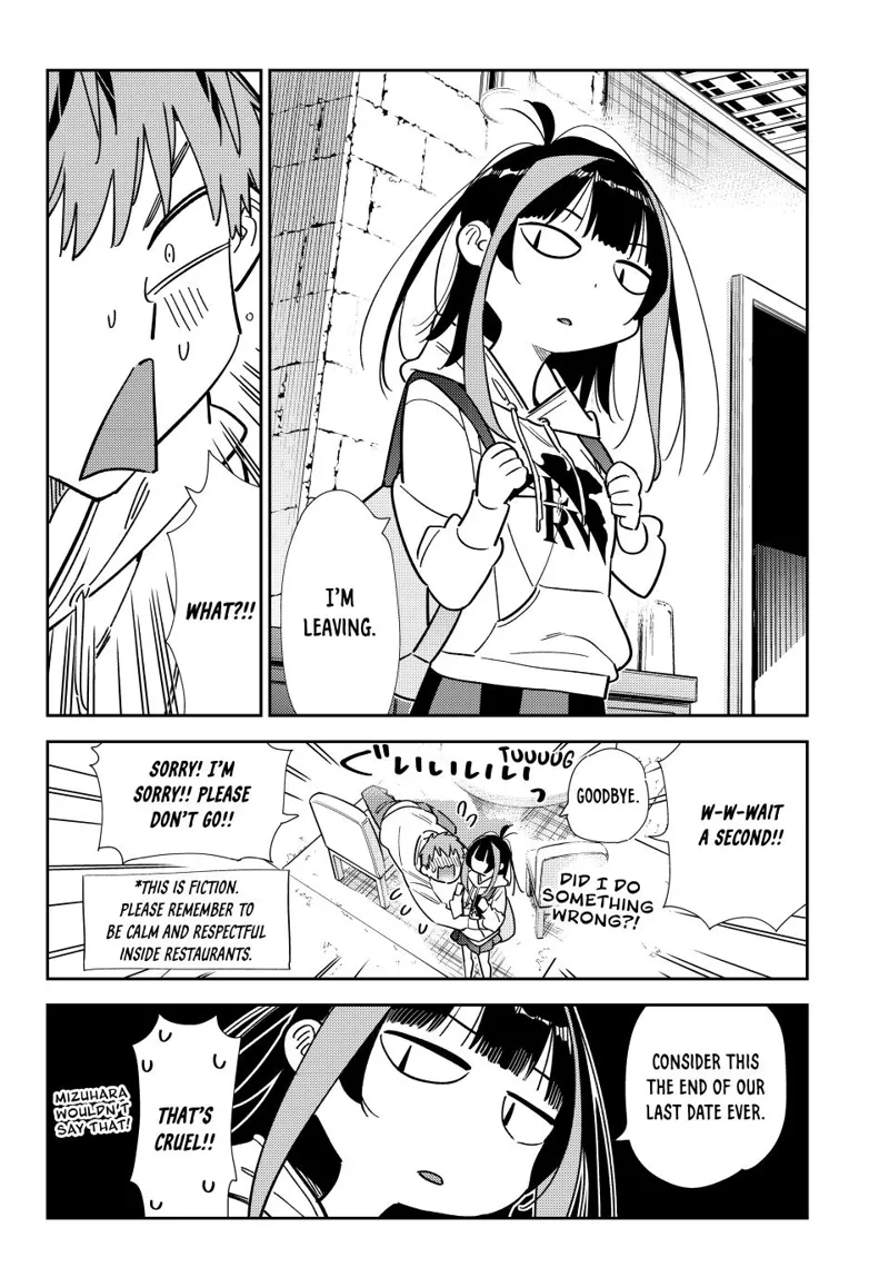 Read Rent A Girlfriend EN Manga Online
