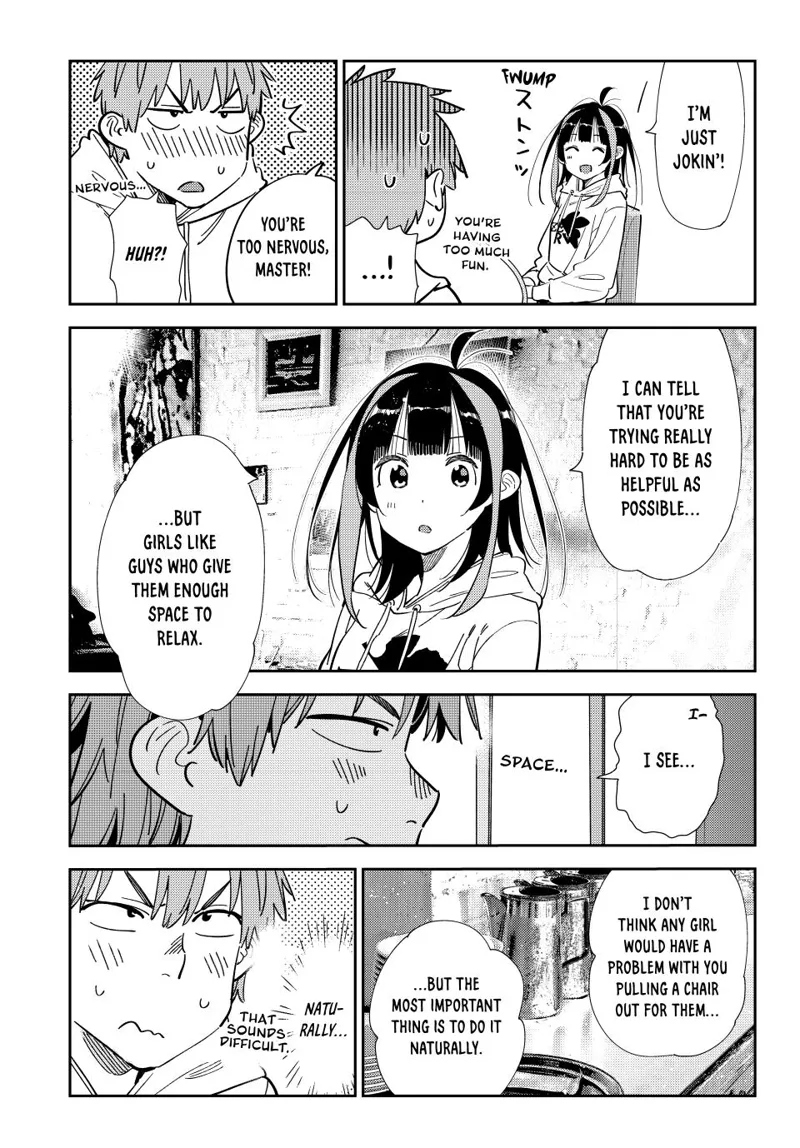 Read Rent A Girlfriend EN Manga Online